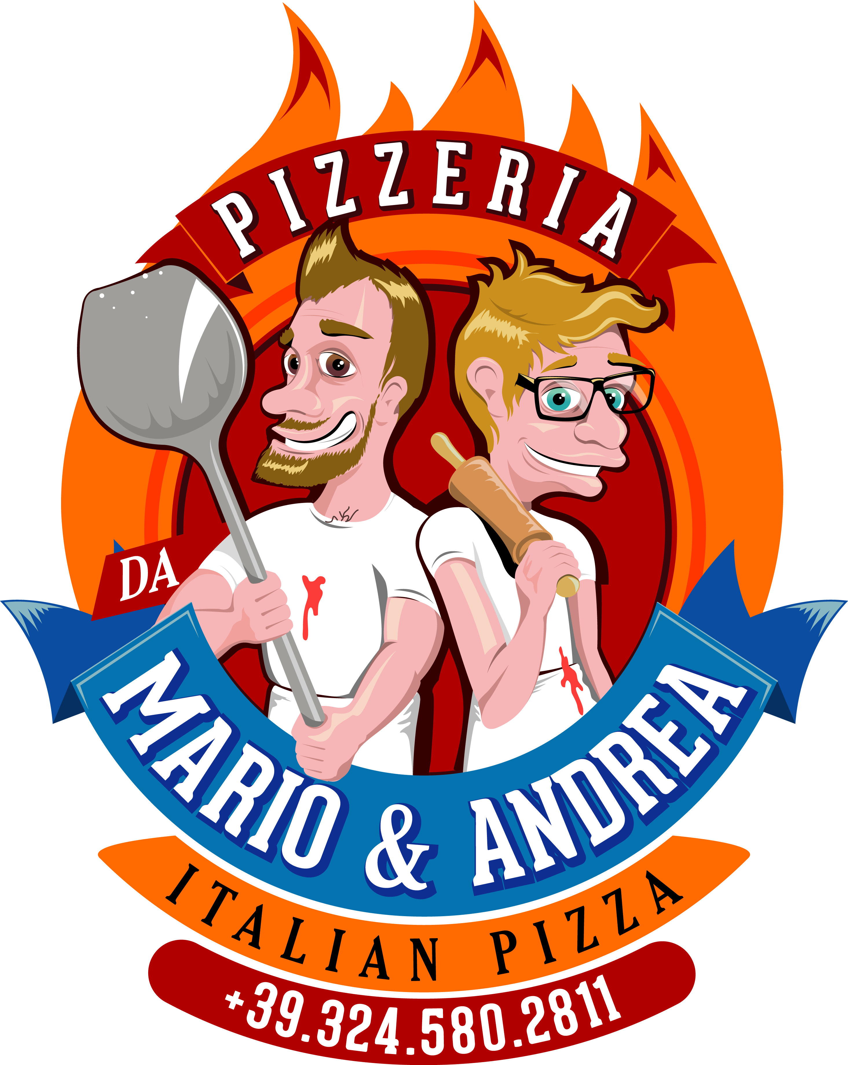 Pizzeria Da Mario & Andrea